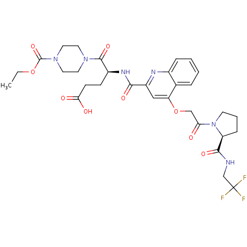 Chemical structure of BindingDB Monomer ID 119416