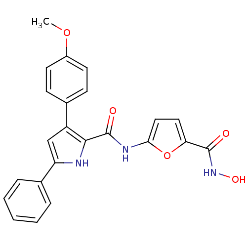Chemical structure of BindingDB Monomer ID 119441