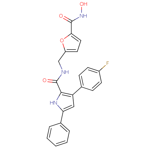 Chemical structure of BindingDB Monomer ID 119442