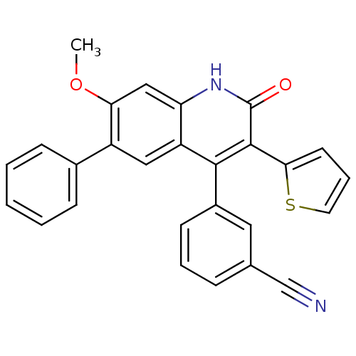 Chemical structure of BindingDB Monomer ID 119681