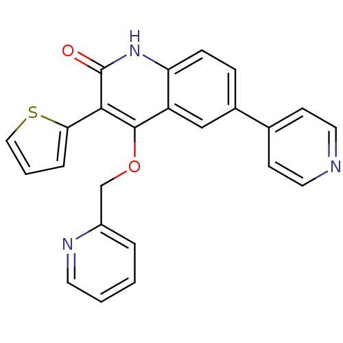 Chemical structure of BindingDB Monomer ID 119683