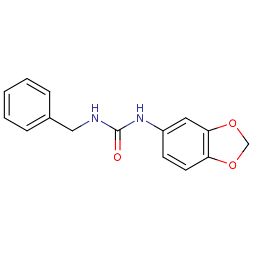 Chemical structure of BindingDB Monomer ID 119689