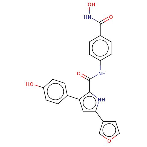 Chemical structure of BindingDB Monomer ID 119690