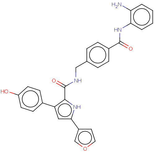 Chemical structure of BindingDB Monomer ID 119706