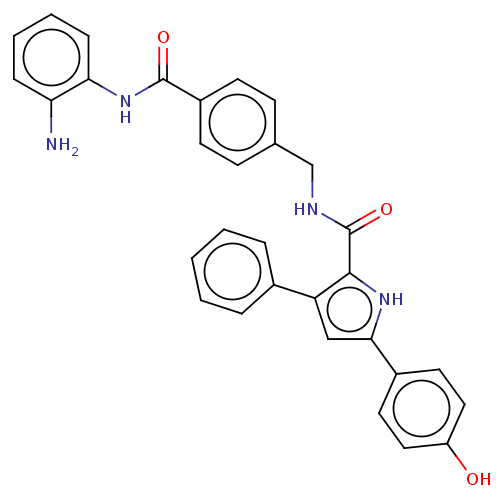 Chemical structure of BindingDB Monomer ID 119707