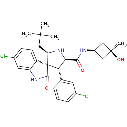 Chemical structure of BindingDB Monomer ID 119718