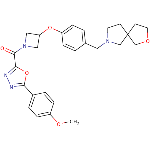 Chemical structure of BindingDB Monomer ID 119752