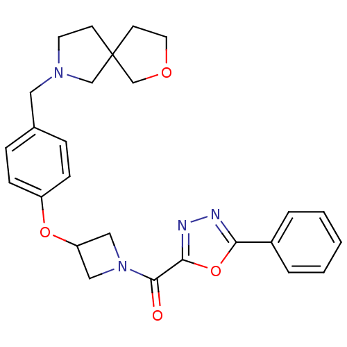 Chemical structure of BindingDB Monomer ID 119757