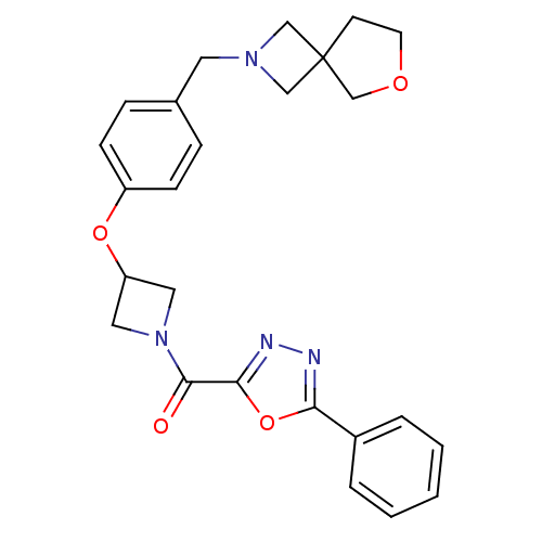 Chemical structure of BindingDB Monomer ID 119758