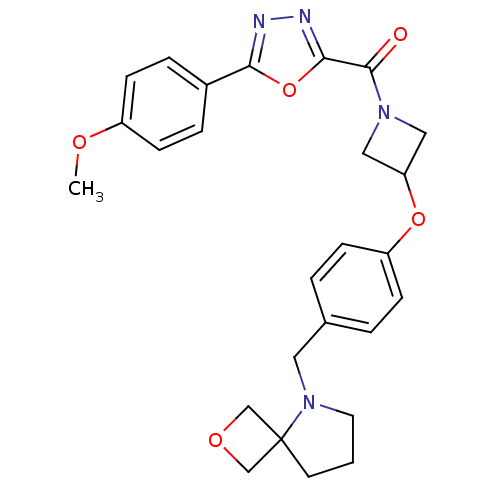 Chemical structure of BindingDB Monomer ID 119763