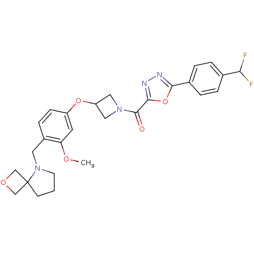 Chemical structure of BindingDB Monomer ID 119770