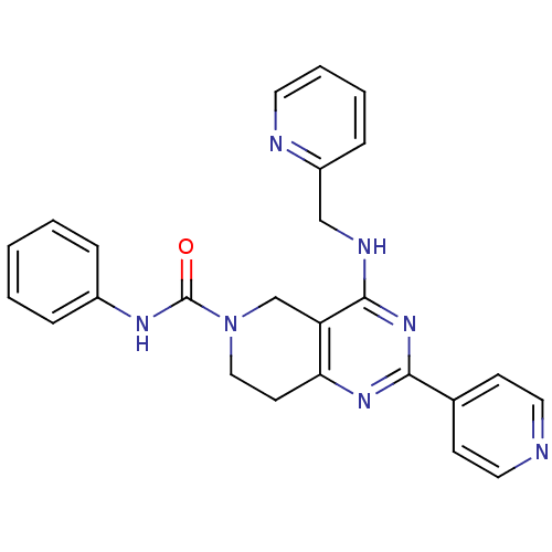 Chemical structure of BindingDB Monomer ID 119772