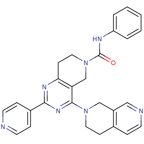 Chemical structure of BindingDB Monomer ID 119773