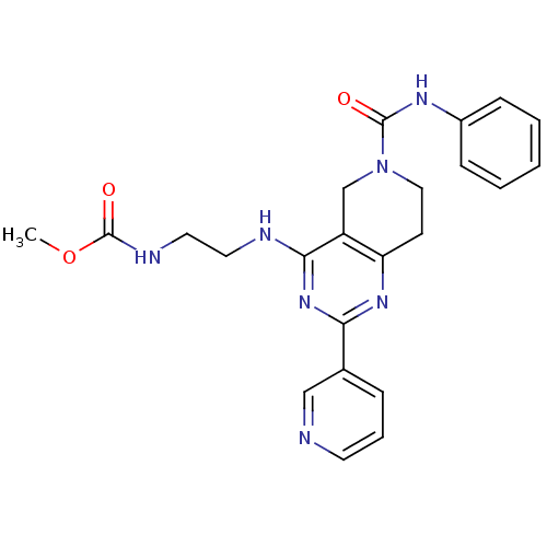 Chemical structure of BindingDB Monomer ID 119775