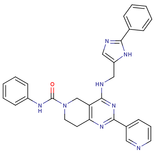 Chemical structure of BindingDB Monomer ID 119778