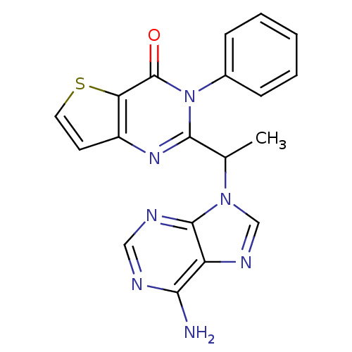 Chemical structure of BindingDB Monomer ID 119779