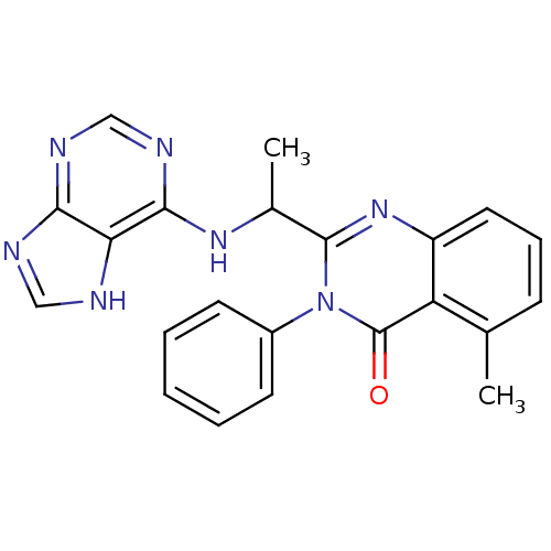 Chemical structure of BindingDB Monomer ID 119781
