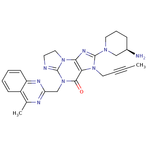Chemical structure of BindingDB Monomer ID 119782
