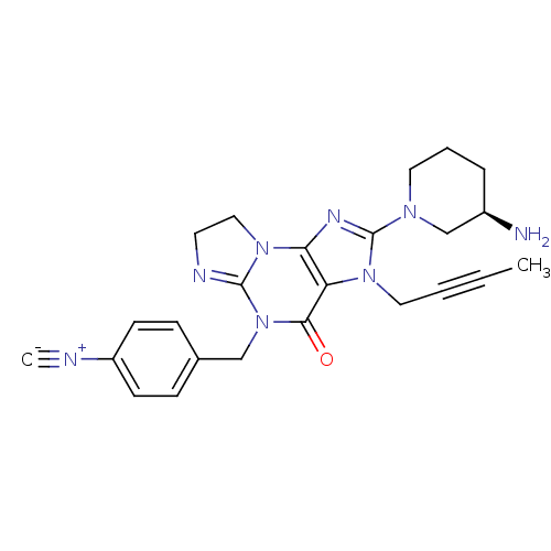 Chemical structure of BindingDB Monomer ID 119783