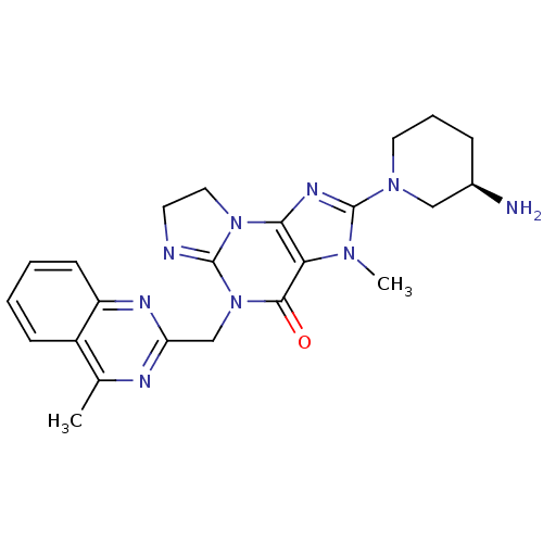 Chemical structure of BindingDB Monomer ID 119787
