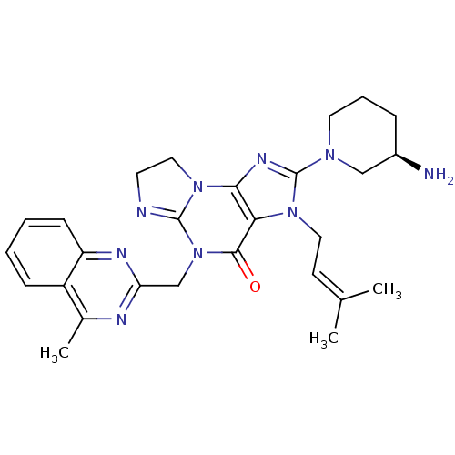 Chemical structure of BindingDB Monomer ID 119788