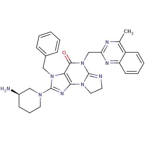Chemical structure of BindingDB Monomer ID 119790