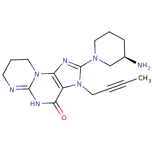 Chemical structure of BindingDB Monomer ID 119793