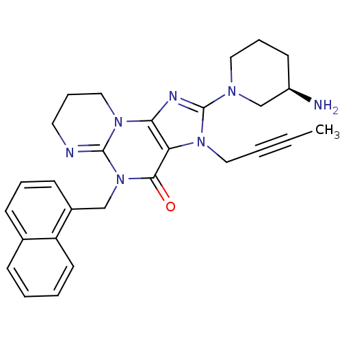 Chemical structure of BindingDB Monomer ID 119794