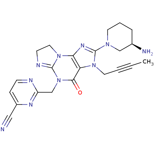 Chemical structure of BindingDB Monomer ID 119795