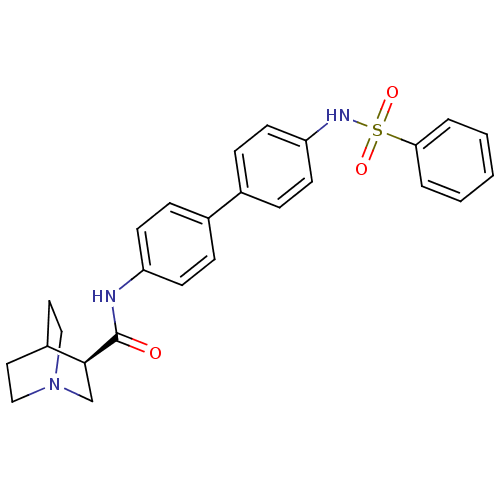 Chemical structure of BindingDB Monomer ID 119803