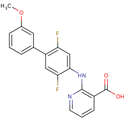 Chemical structure of BindingDB Monomer ID 119808