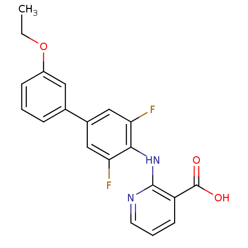 Chemical structure of BindingDB Monomer ID 119811