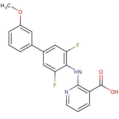 Chemical structure of BindingDB Monomer ID 119812