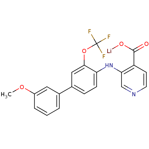 Chemical structure of BindingDB Monomer ID 119814