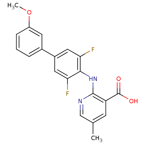 Chemical structure of BindingDB Monomer ID 119818