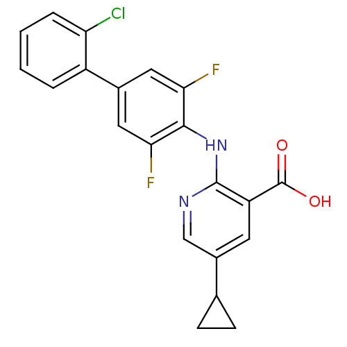 Chemical structure of BindingDB Monomer ID 119827