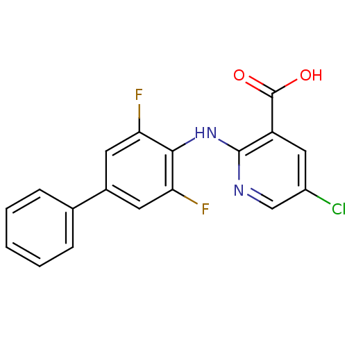 Chemical structure of BindingDB Monomer ID 119830