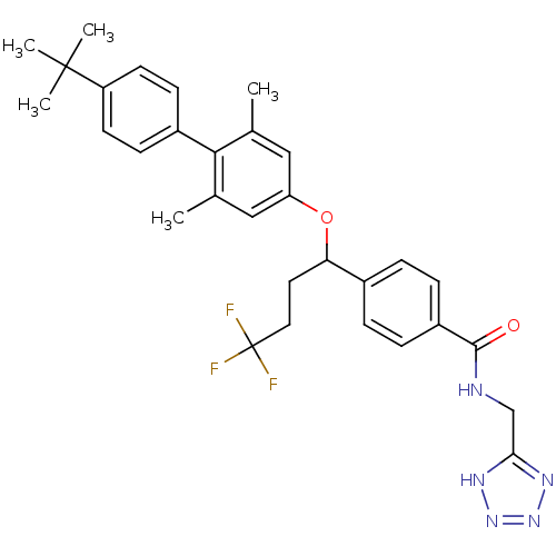 Chemical structure of BindingDB Monomer ID 119833