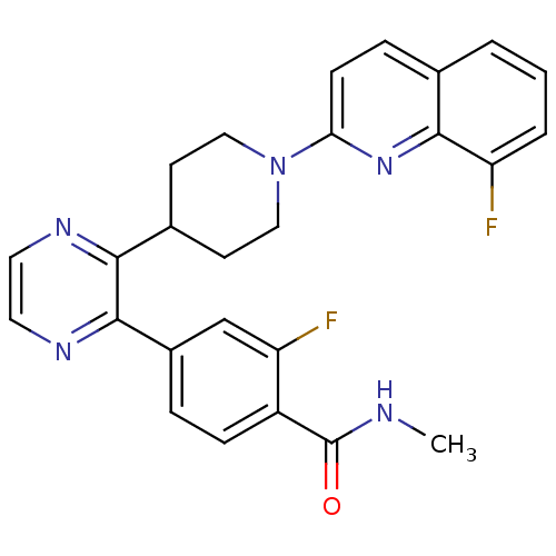 Chemical structure of BindingDB Monomer ID 119839