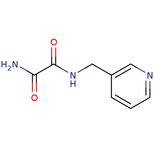 Chemical structure of BindingDB Monomer ID 119889