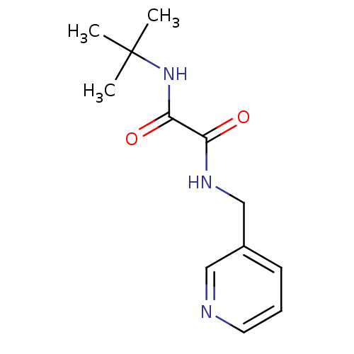 Chemical structure of BindingDB Monomer ID 119890