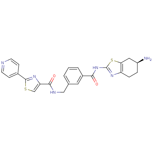 Chemical structure of BindingDB Monomer ID 119911
