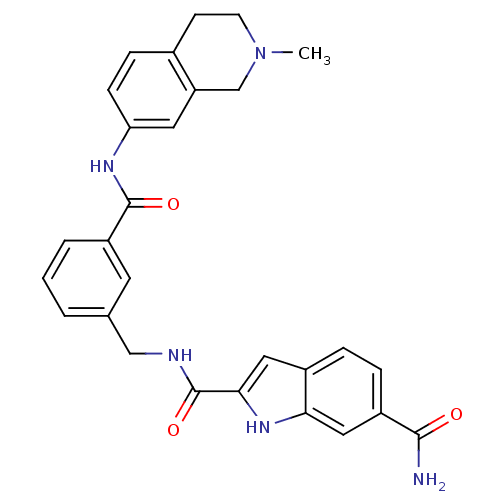 Chemical structure of BindingDB Monomer ID 119925