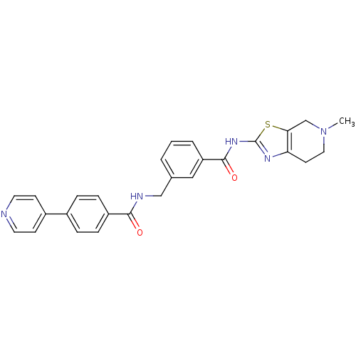 Chemical structure of BindingDB Monomer ID 119926