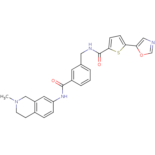 Chemical structure of BindingDB Monomer ID 119929