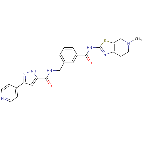 Chemical structure of BindingDB Monomer ID 119934