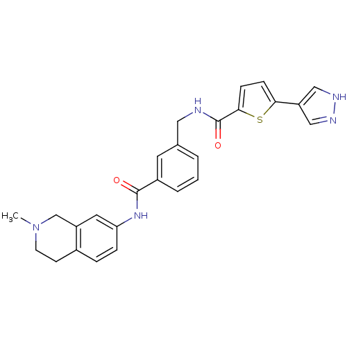 Chemical structure of BindingDB Monomer ID 119936