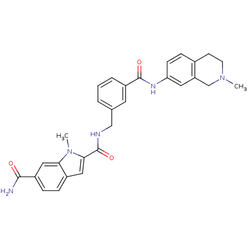 Chemical structure of BindingDB Monomer ID 119938