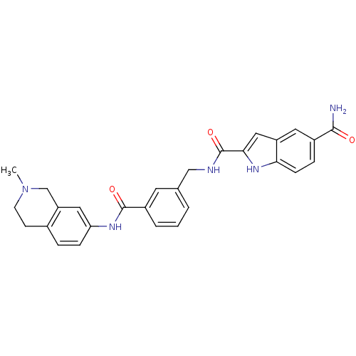 Chemical structure of BindingDB Monomer ID 119939