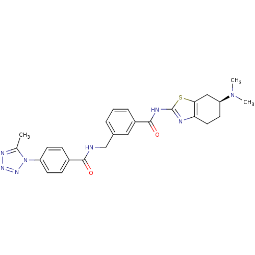 Chemical structure of BindingDB Monomer ID 119949